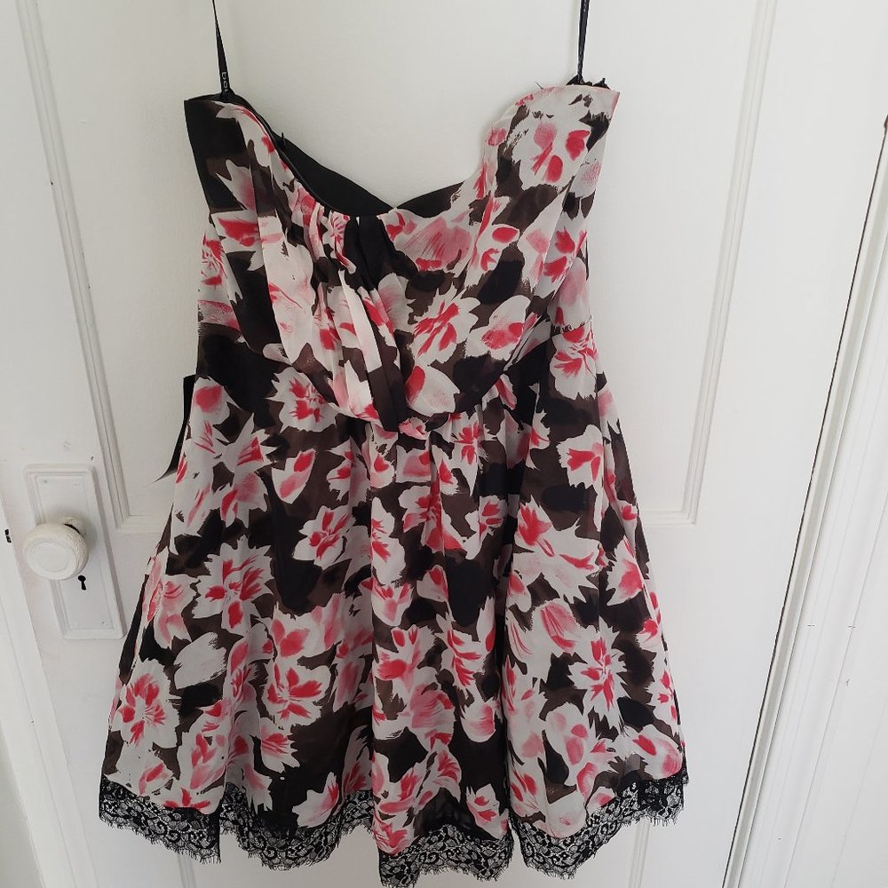 Bebe Dress Size Large